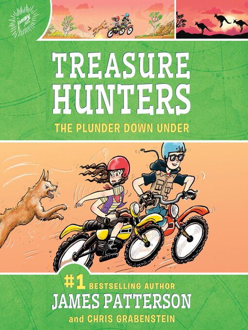 Cover image for The Plunder Down Under